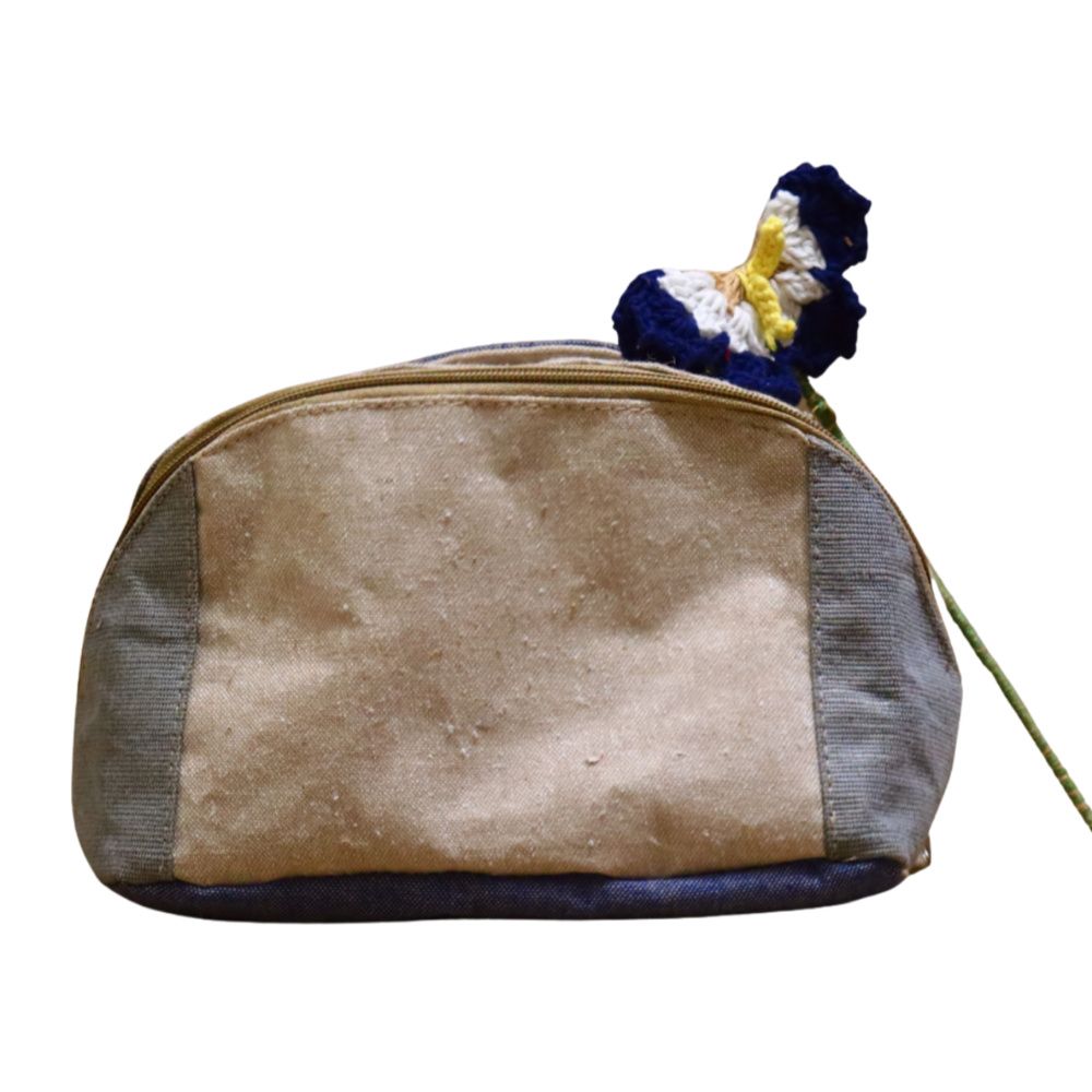 Multipurpose juco pouch