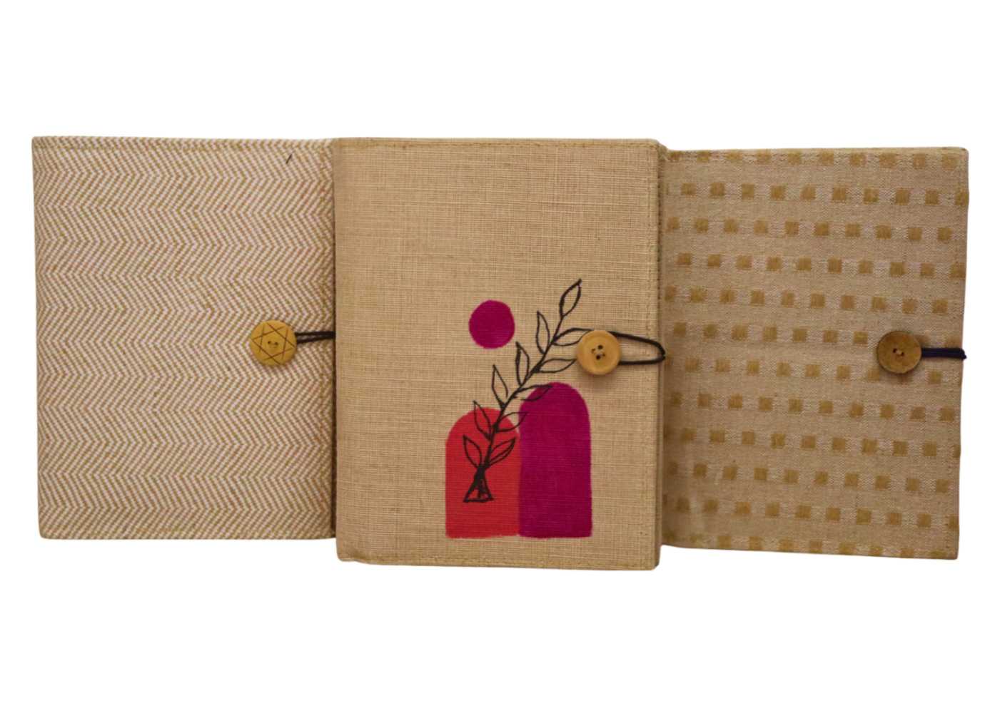 Designer Dairy/ book cover