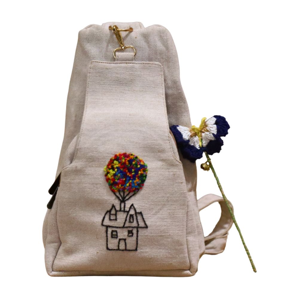 HC Travel side bag