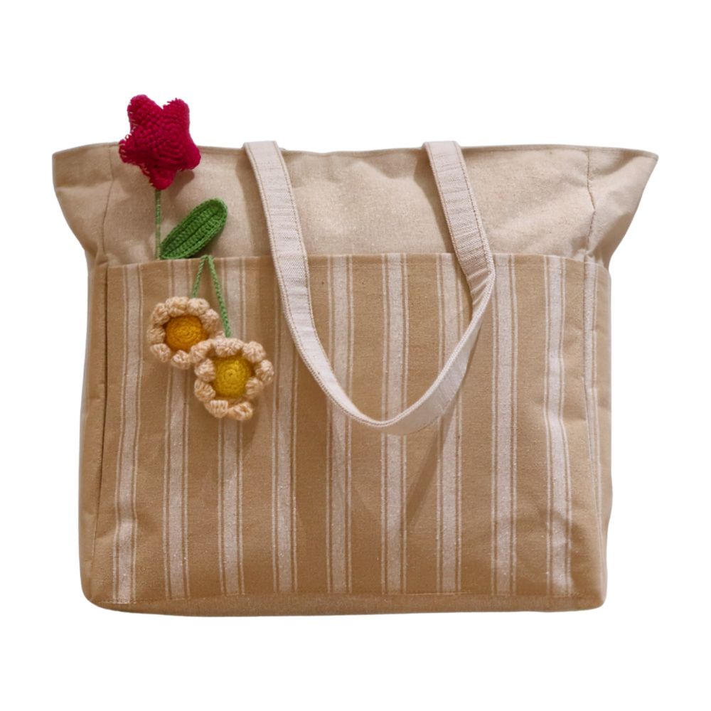 Juco laptop tote bag 
