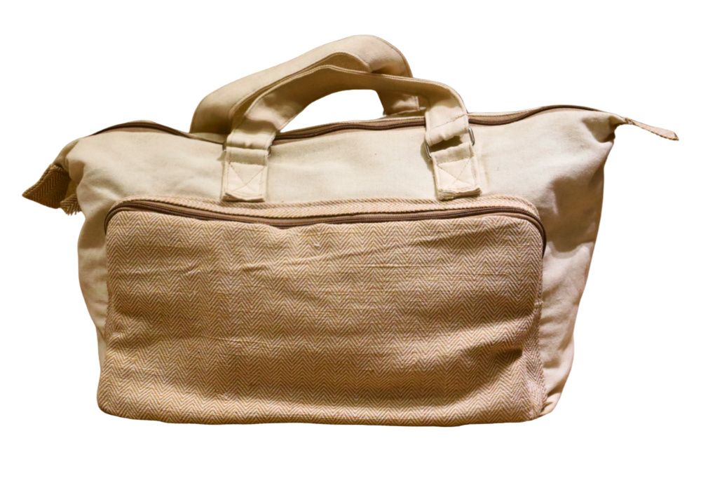 Designer travel bag