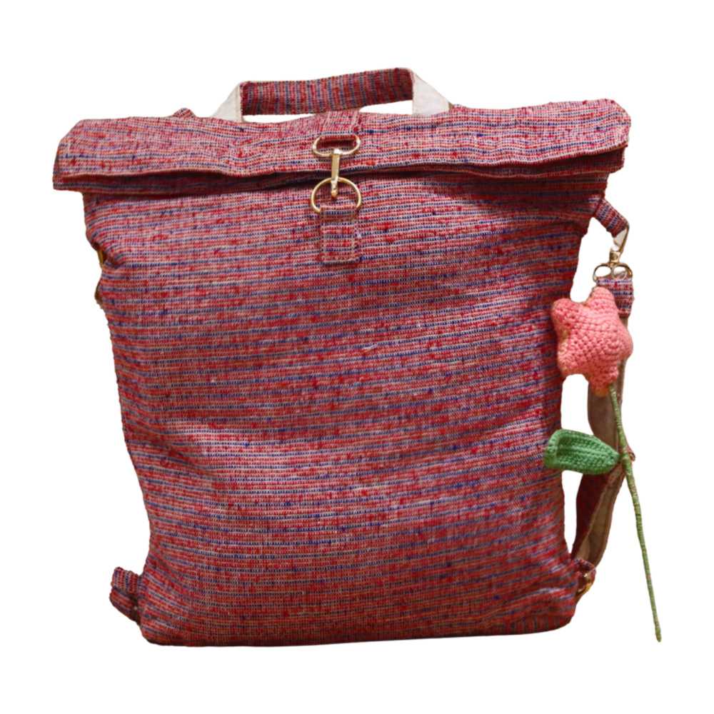 Juco designer laptop bag pack