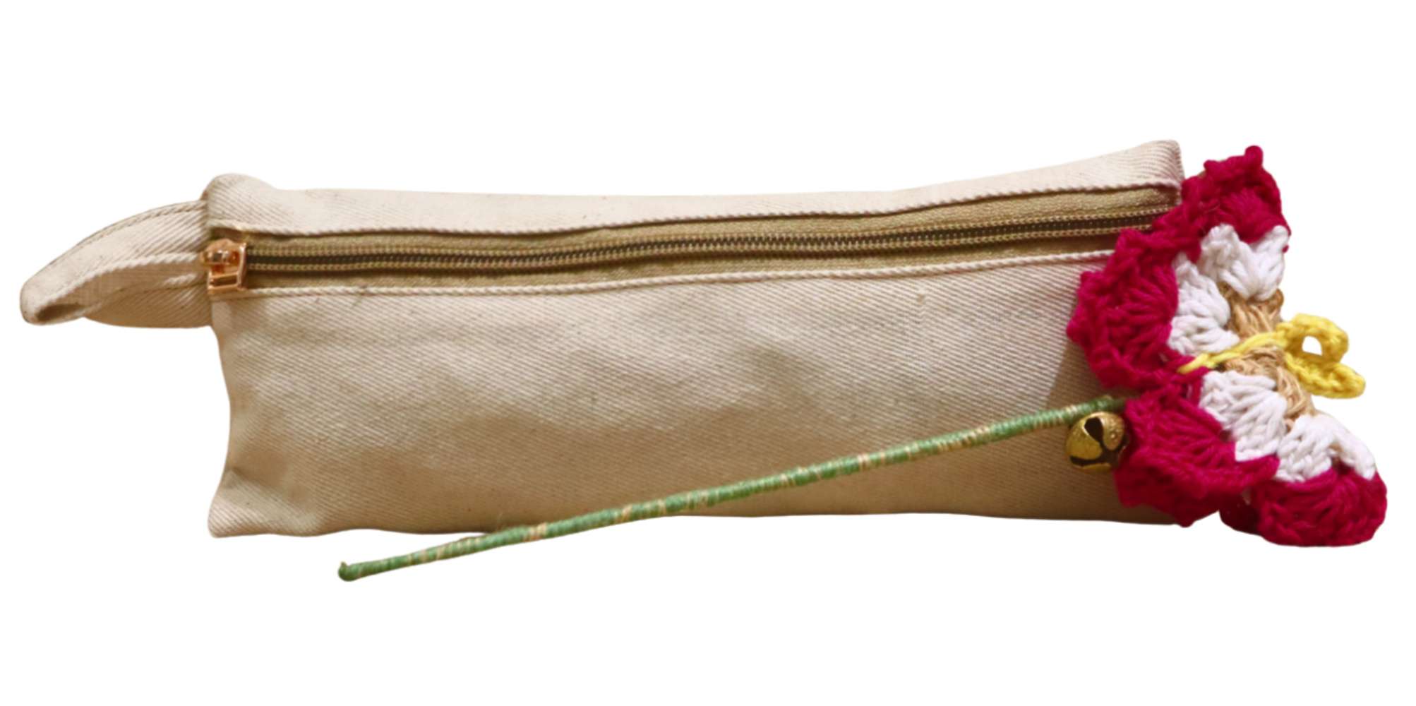 CC pencil pouch